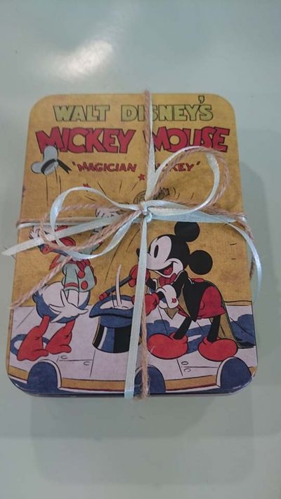 Retro Mickey 1405